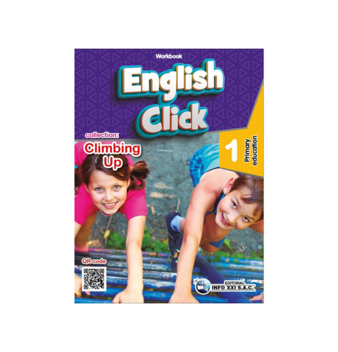 ENGLISH CLIC 1 PRIM Climbing Up (TX+CA)